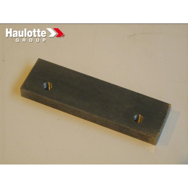 Haulotte Part # 148C153490 - PLATE FOR WELDING. THICKNESS: 12