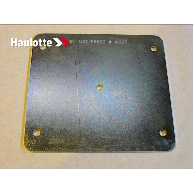 Haulotte Part # 148D155830 - COVER ON FOOT