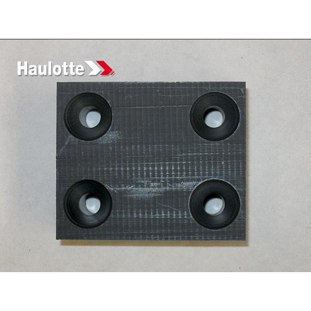 Haulotte Part # 148D155890 - BOOM SUPPORT PAD