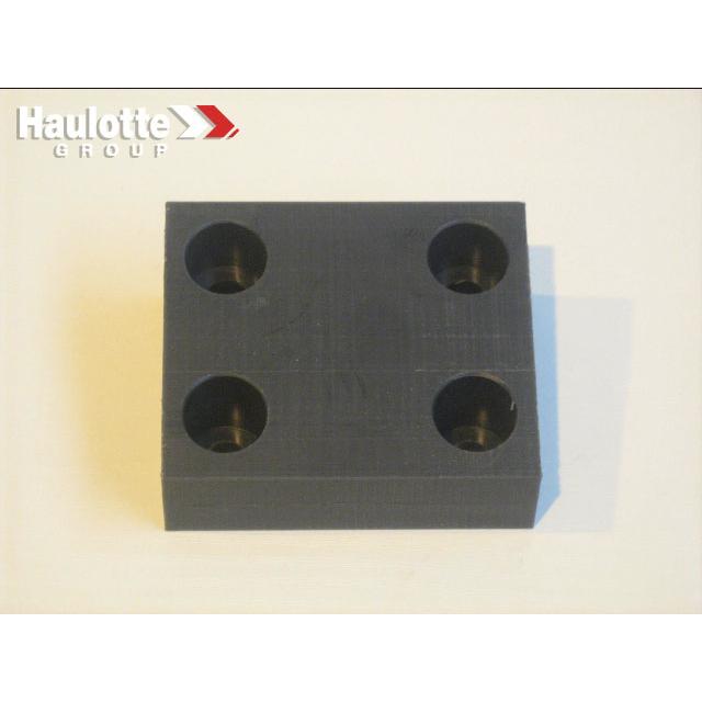 Haulotte Part # 148D157060 - BOOM SUPPORT PAD