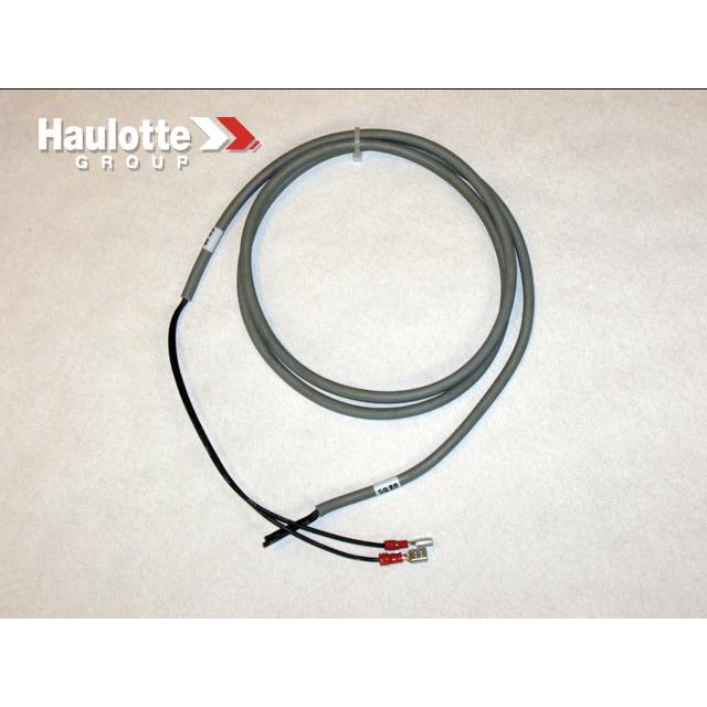 Haulotte Part # 148P205890 - HARNESS STOP SQ20-HARNESS STOP