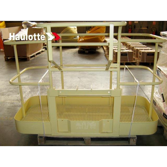 Haulotte Part # 150A138761 - PLATFORM BASKET