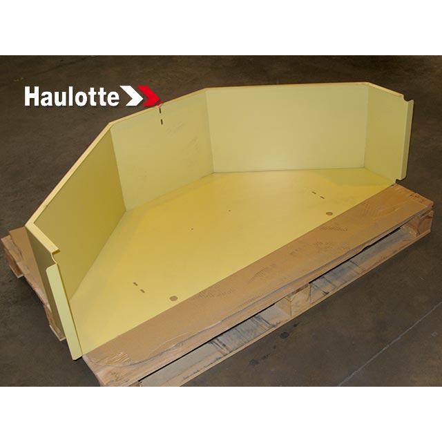 Haulotte Part # 150B144630 - UNIT COVER