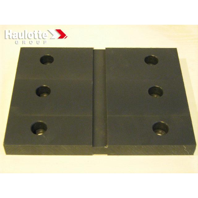 Haulotte Part # 150C130650 - FRICTION PAD