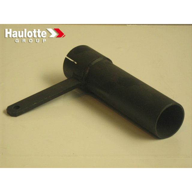 Haulotte Part # 150C156150 - EXHAUST OUTLET