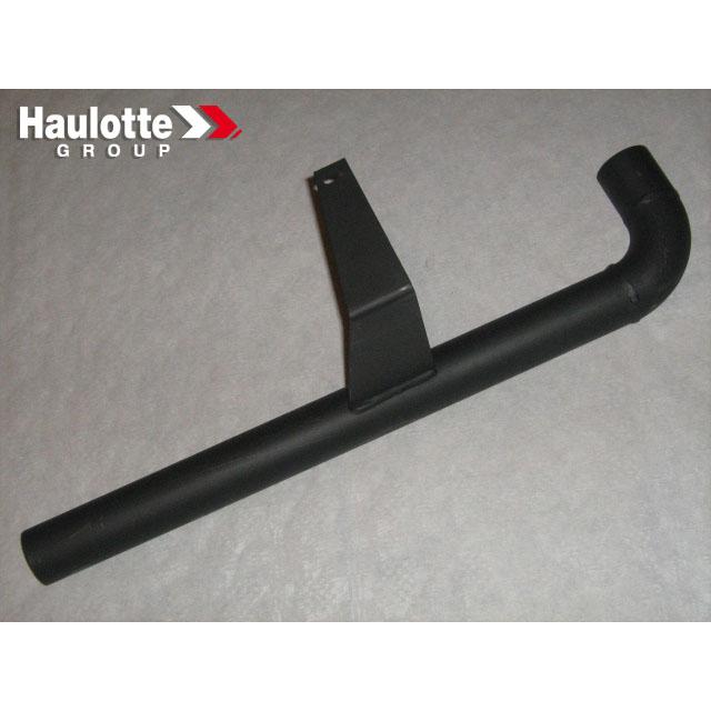 Haulotte Part # 150C158880 - EXHAUST ACCORDING TO PLAN C15888