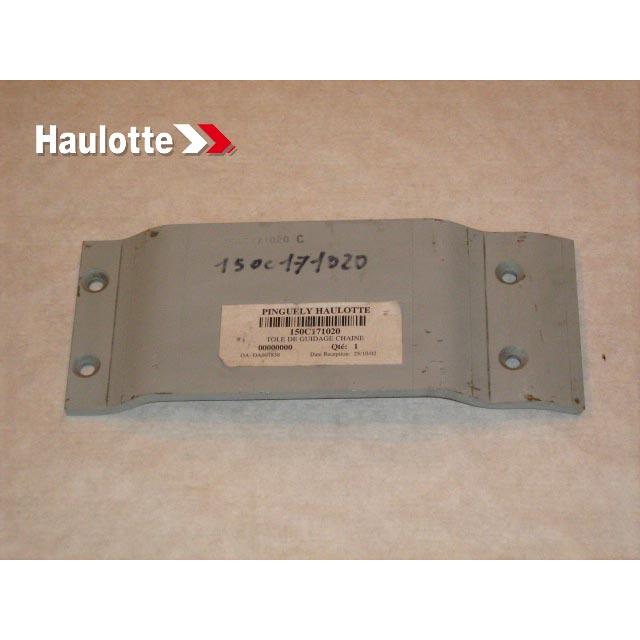 Haulotte Part # 150C171020 - GUIDE PLATE