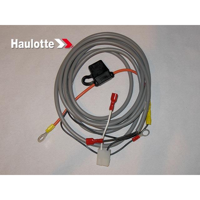 Haulotte Part # 150C171060 - Wire Harness-Hyd Cooler-Generator