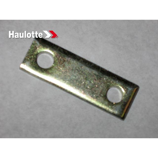 Haulotte Part # 150D150070 - STOP PLATE