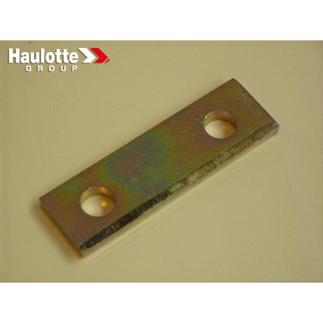 Haulotte Part # 150D152050 - STOP PLATE