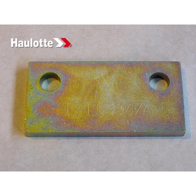 Haulotte Part # 150D152070 - PLATE