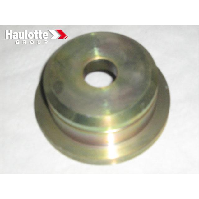 Haulotte Part # 150D153300 - WEIGHING BOX