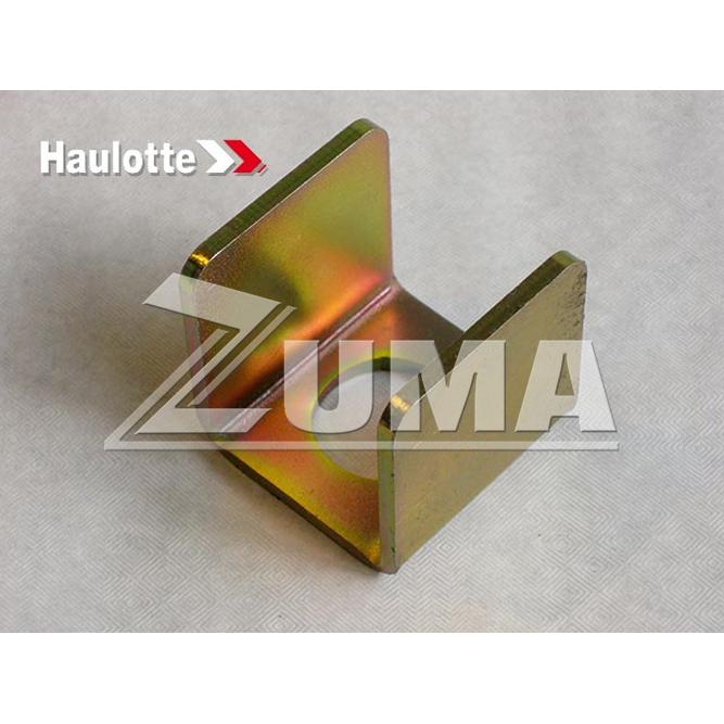 Haulotte Part # 150D153390 - 150D153390 - SAFETY/COMPENSATION BUTTON