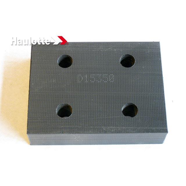 Haulotte Part # 150D153500 - BRACE