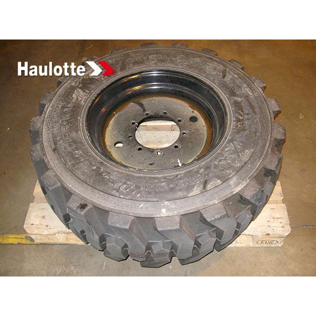 Haulotte Part # 150P307961 - LEFT WHELL