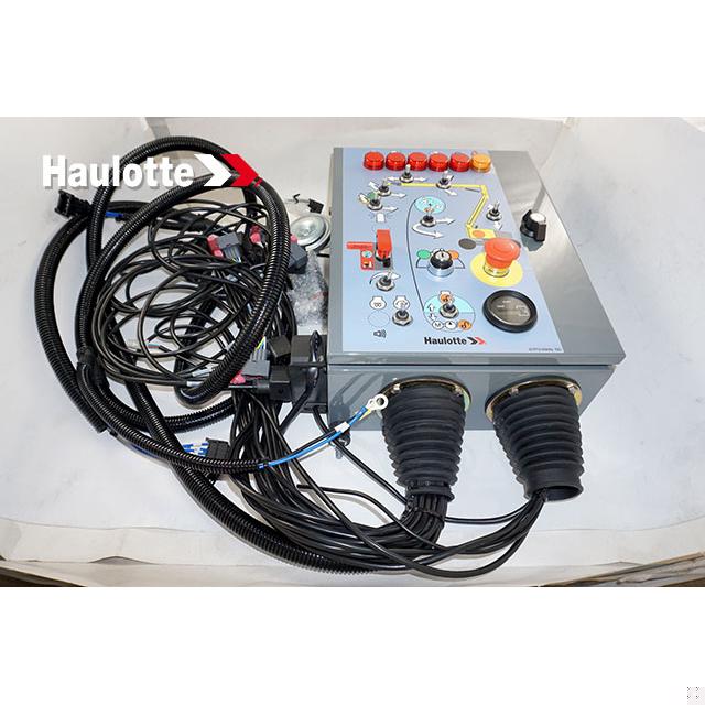 Haulotte Part # 150P309890 - ELECTRICAL CABINET-ASSEMBLY BO