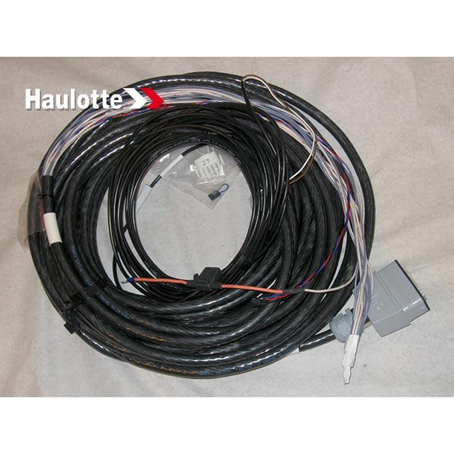 Haulotte Part # 150P309940 - TURNTABLE ASSEMBLY