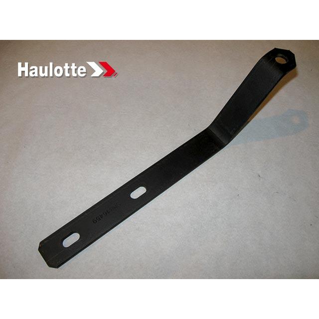 Haulotte Part # 151B164590 - RETAINING BRACKET PLAN