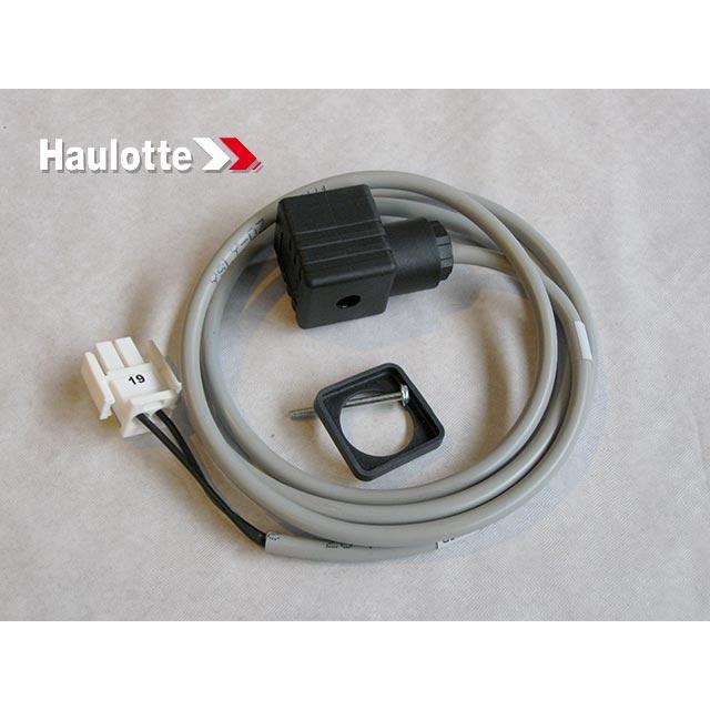 Haulotte Part # 151C155330 - COMPENSATION ELECTROVALVE COMPENSATION COMPENSATION COMPENSATE ELECTROVALVE CABLE
