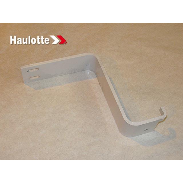 Haulotte Part # 151P200980 - REAR ENGINE COMPARTMENT LATCH STOP