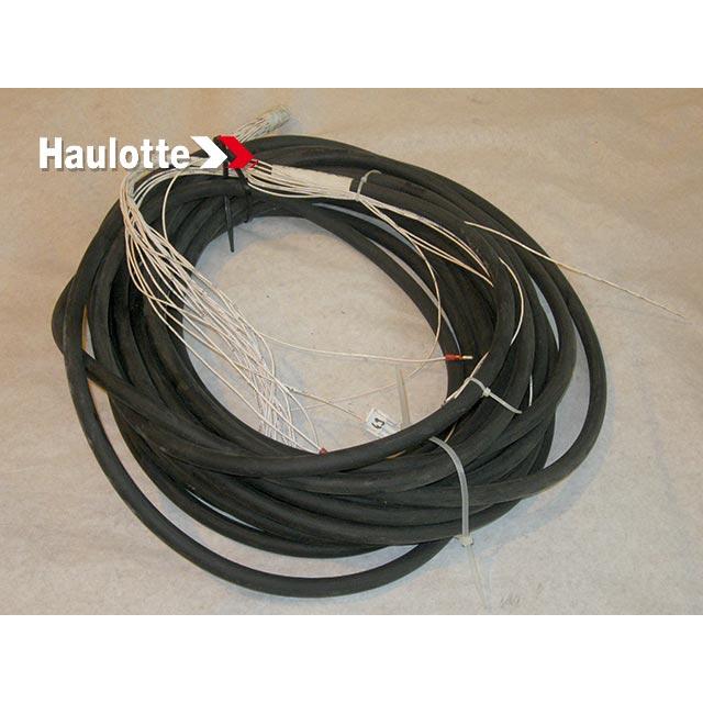 Haulotte Part # 151P204840 - CABLE BUNDLE FOR CABLE 30X1 NO 2