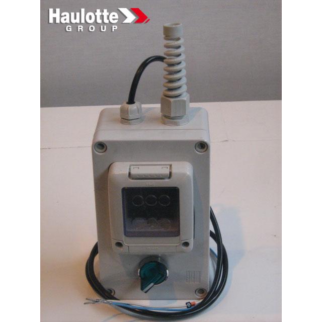 Haulotte Part # 152B165570 - PANEL BOX