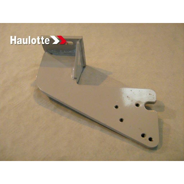 Haulotte Part # 152B166010 - COVER HINGE PIN SUPPORT