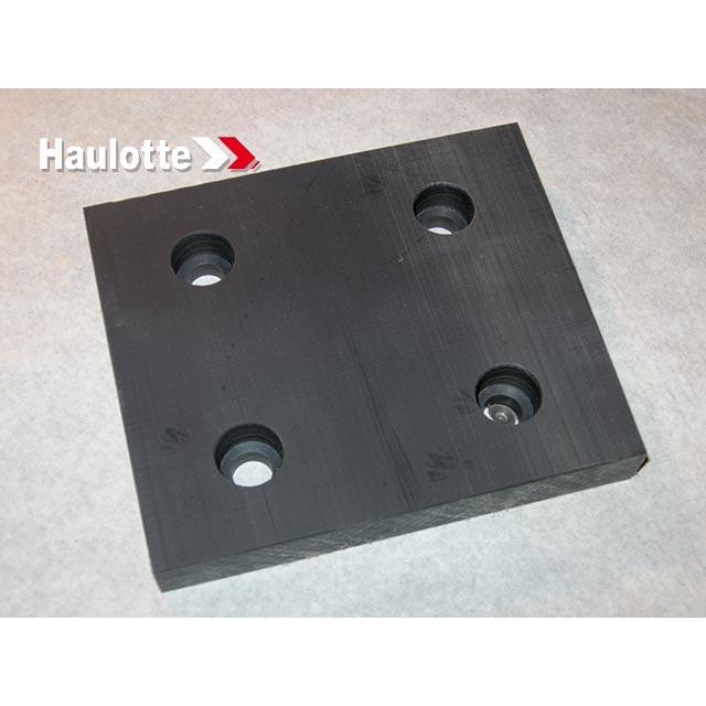 Haulotte Part # 152C155150 - BARREL FRONT PAD