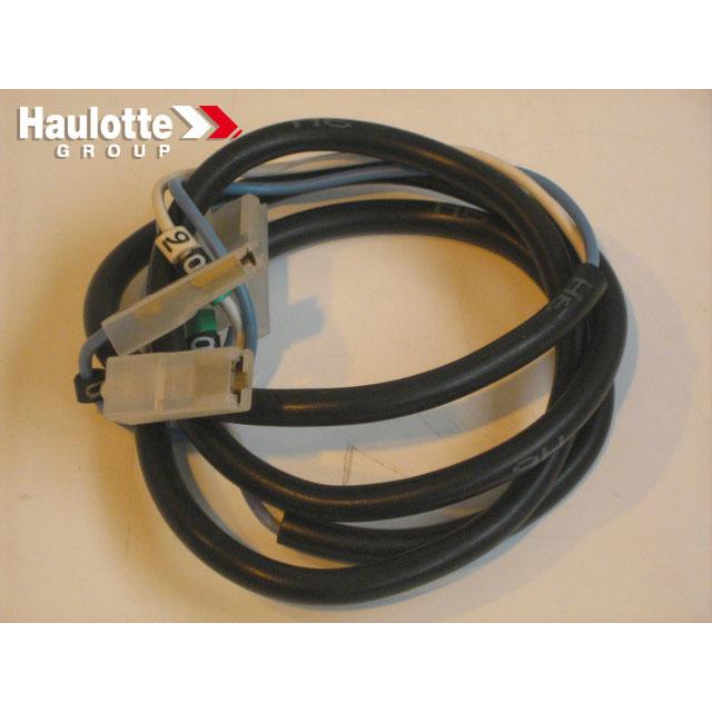 Haulotte Part # 152C155430 - WORKING LIGHT CABLE BUNDLE