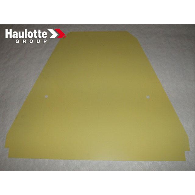 Haulotte Part # 152C157420 - REAR HOOD