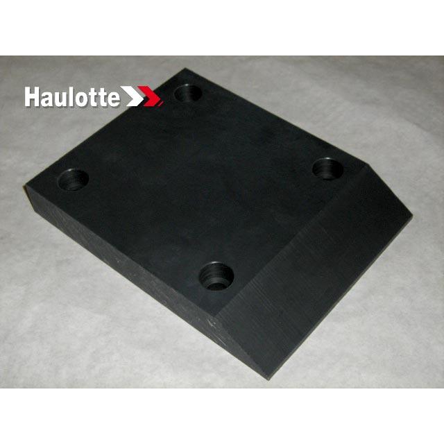 Haulotte Part # 152C157480 - PAD UNDER MOTOR SUPPORT