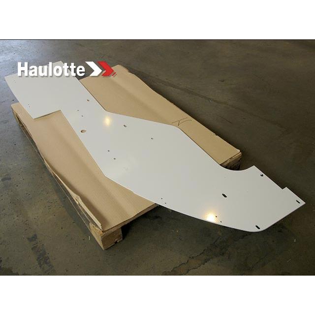 Haulotte Part # 152P200070 - COVER SUPPORT TANK SIDE