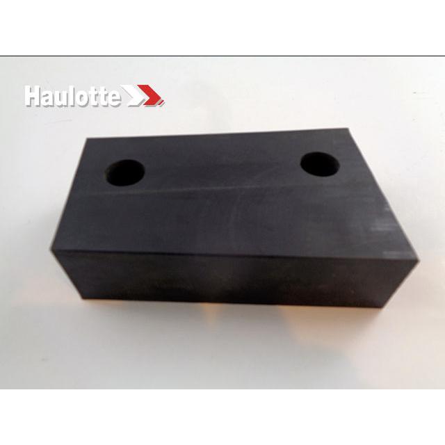 Haulotte Part # 152P212800 - ENGINE COMPARTMENT STOP