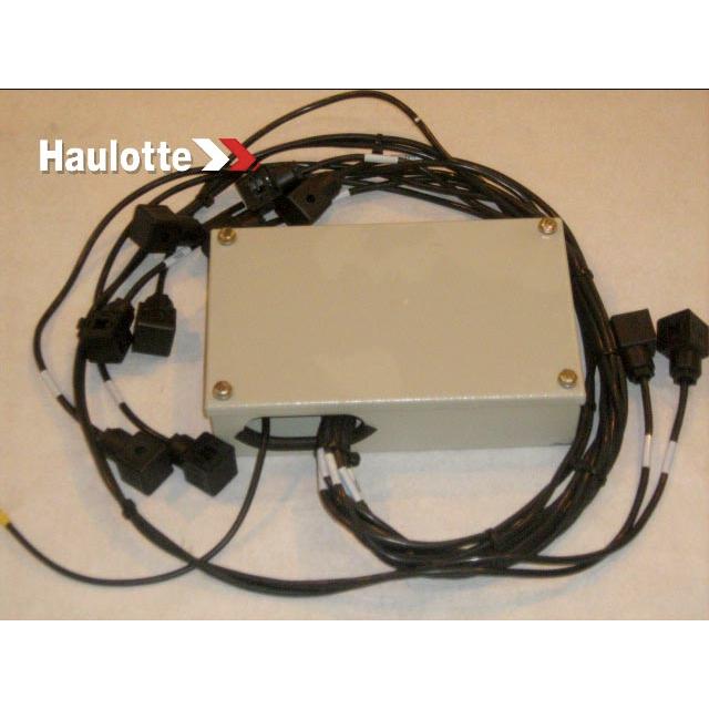 Haulotte Part # 152P213050 - CHASSIS CABINET ASSEMBLY