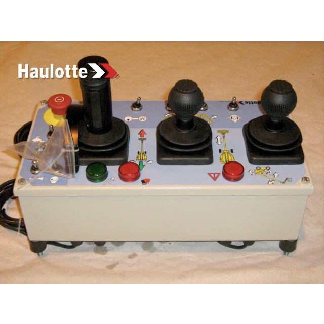 Haulotte Part # 152P213231 - PLATFORM CABINET