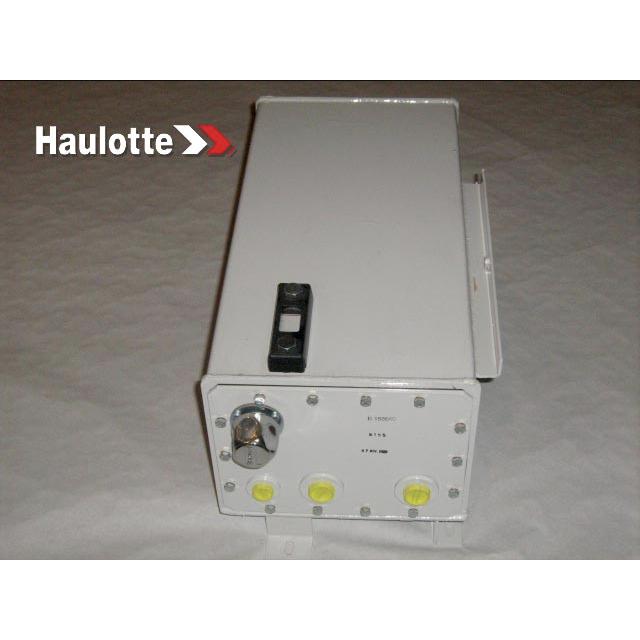 Haulotte Part # 153B153840 - HYDRAULIC RESERVOIR