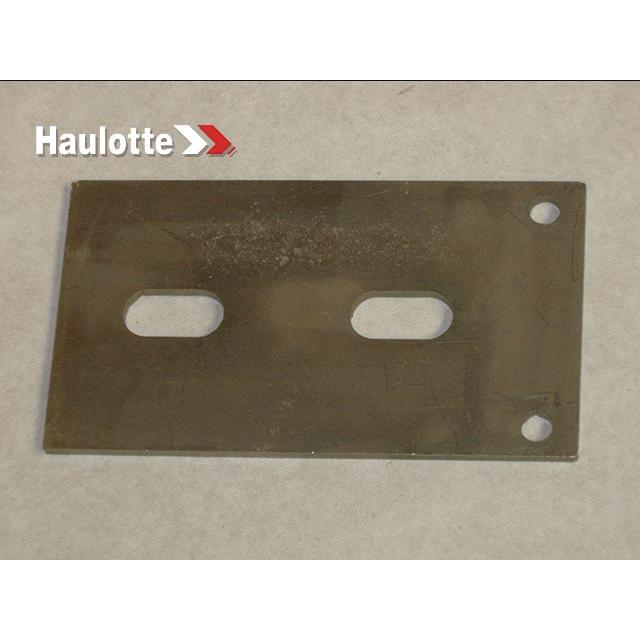 Haulotte Part # 153C138540 - HINGE SUPPORT SP 181