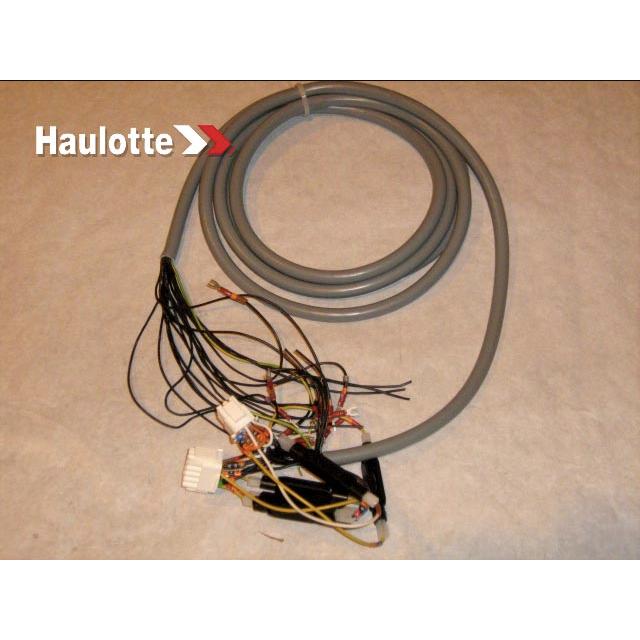 Haulotte Part # 153C138910 - TURNTABLE/CHASSIS LINK CABLE