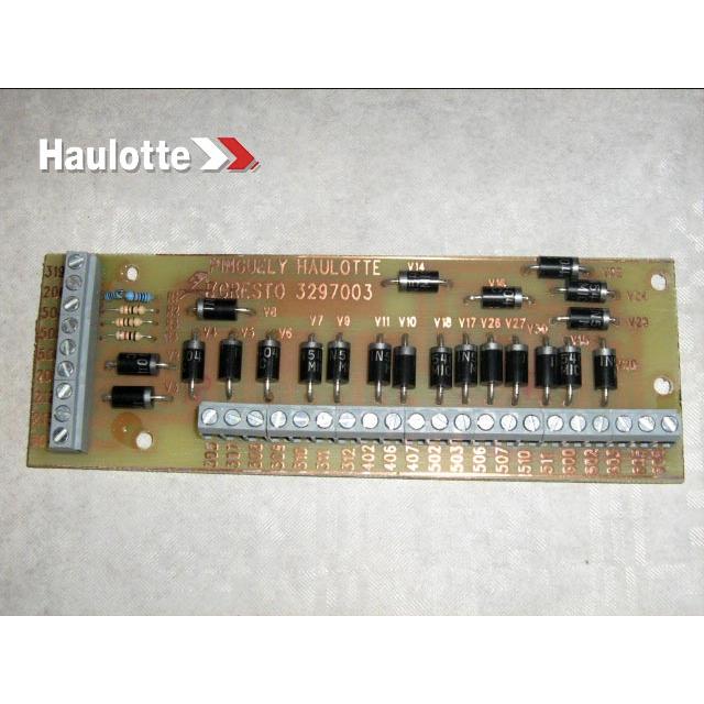 Haulotte Part # 153C139270 - PRINTED CIRCUIT