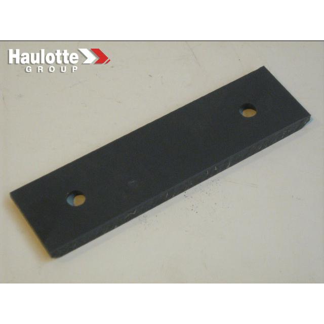 Haulotte Part # 153C139530 - UPPER SUPPORT PAD 150X40