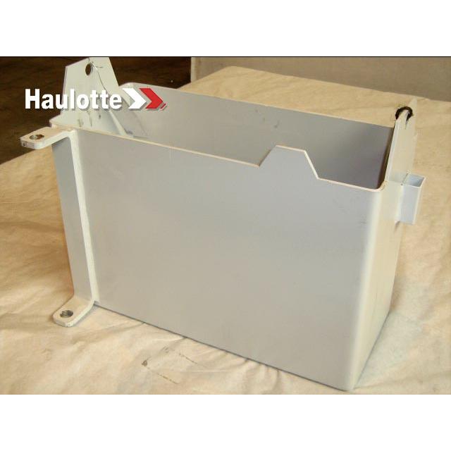 Haulotte Part # 154B164020 - PIVOTING BATTERY TRAY