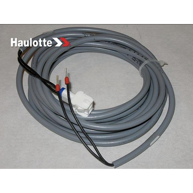 Haulotte Part # 154C162040 - ENGINE BRAKE CABLE BUNDLE