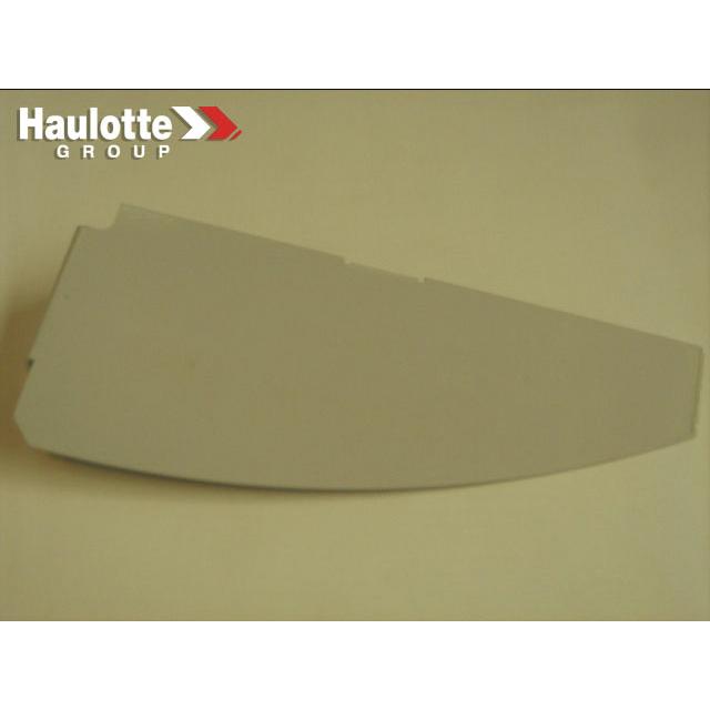 Haulotte Part # 154C163400 - IRON SHEET OF CLOSURE