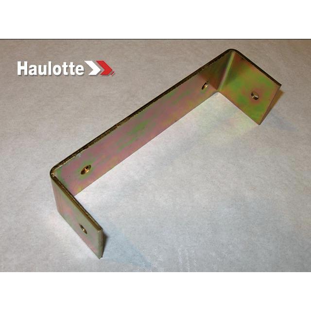 Haulotte Part # 154C163640 - LOWER COVER STOP PLATE