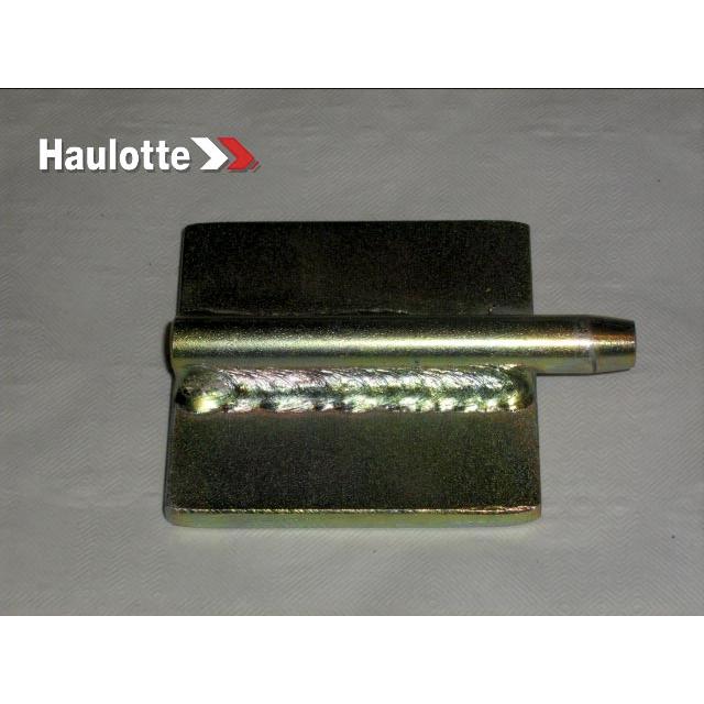 Haulotte Part # 154D165120 - CHASSIS COVER