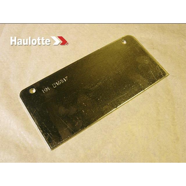 Haulotte Part # 154D165170 - CHASSIS COVER