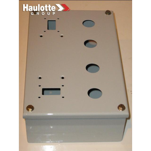 Haulotte Part # 154P200250 - PLATFORM BOX DRILLING