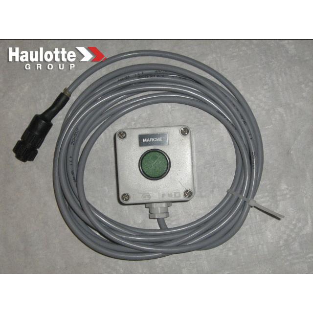 Haulotte Part # 154P202600 - REMOTE CONTROL BUNDLE