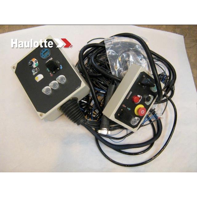 Haulotte Part # 154P205940 - BOX ASSEMBLY