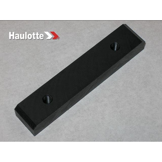 Haulotte Part # 155P231650 - WEARPAD: 13MM 100X20 = 4000468300